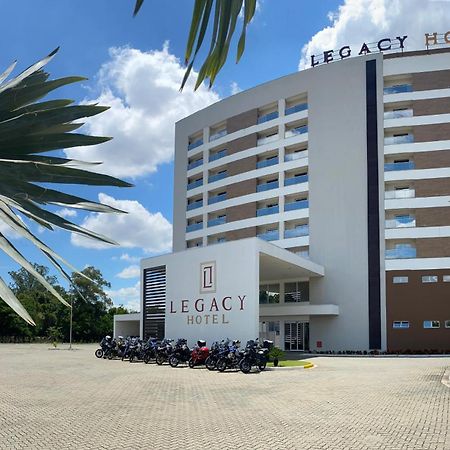 Legacy Hotel Guaratingueta - Ao Lado De Aparecida -Sp Ngoại thất bức ảnh