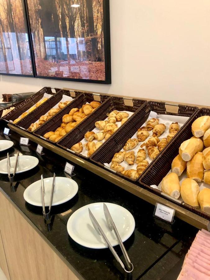 Legacy Hotel Guaratingueta - Ao Lado De Aparecida -Sp Ngoại thất bức ảnh