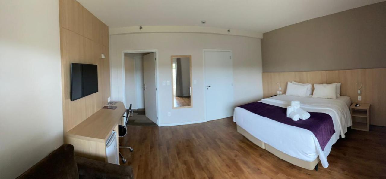 Legacy Hotel Guaratingueta - Ao Lado De Aparecida -Sp Ngoại thất bức ảnh