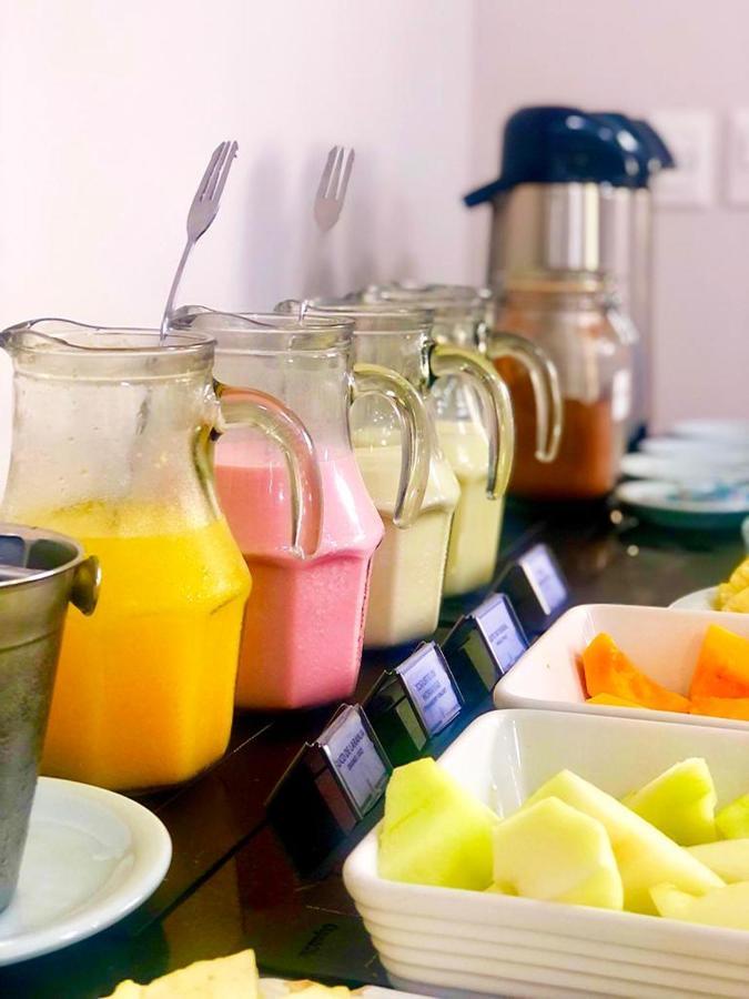 Legacy Hotel Guaratingueta - Ao Lado De Aparecida -Sp Ngoại thất bức ảnh