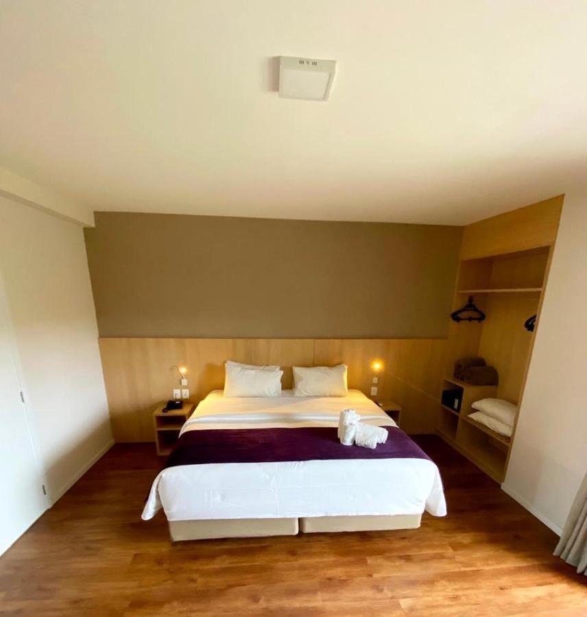 Legacy Hotel Guaratingueta - Ao Lado De Aparecida -Sp Ngoại thất bức ảnh