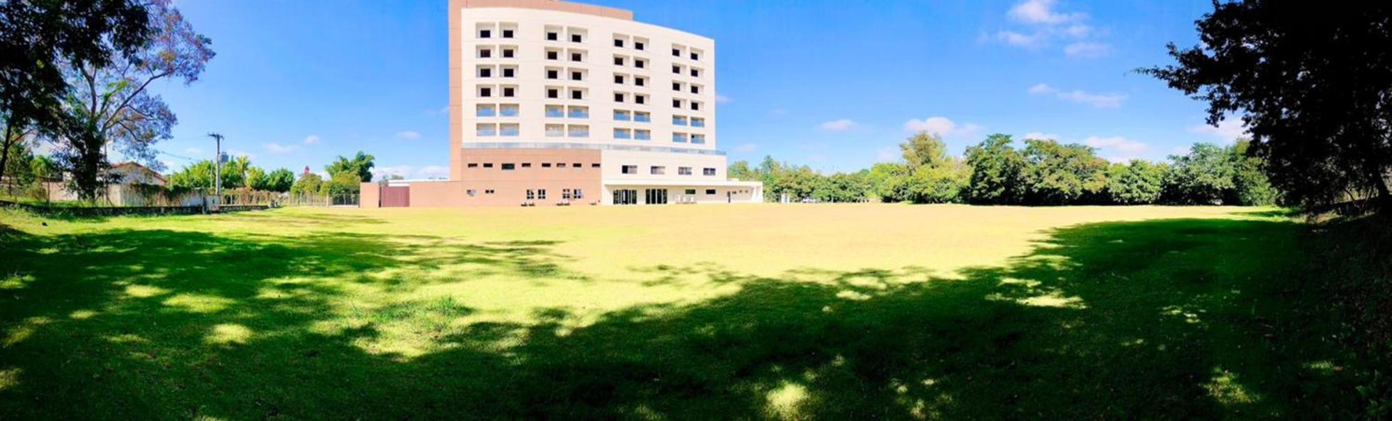 Legacy Hotel Guaratingueta - Ao Lado De Aparecida -Sp Ngoại thất bức ảnh