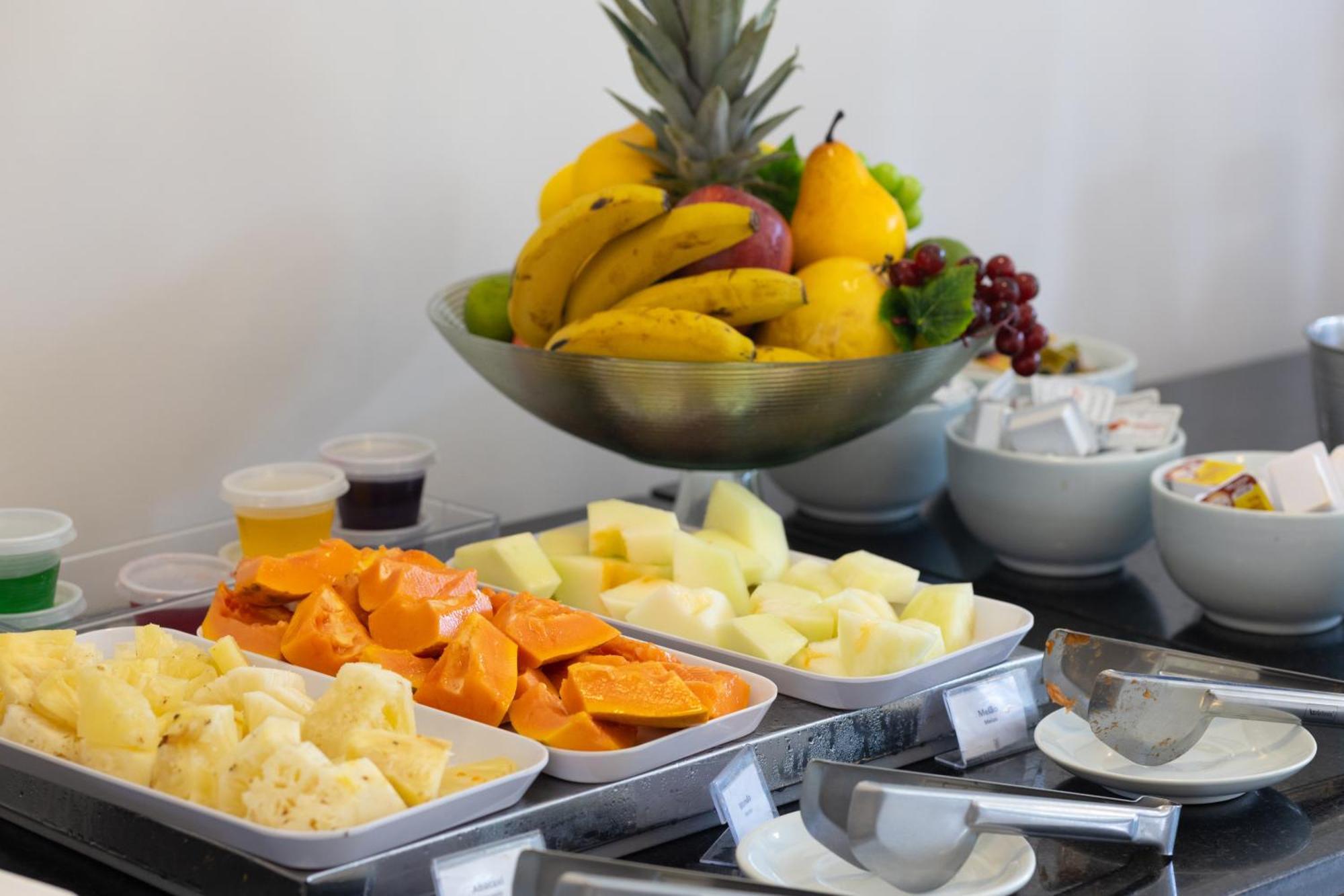 Legacy Hotel Guaratingueta - Ao Lado De Aparecida -Sp Ngoại thất bức ảnh