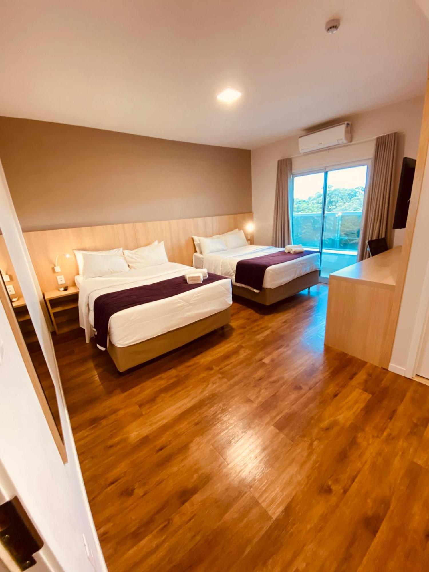 Legacy Hotel Guaratingueta - Ao Lado De Aparecida -Sp Ngoại thất bức ảnh